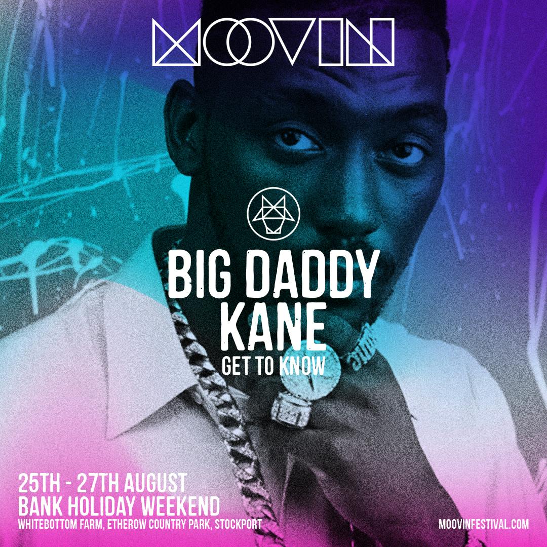 Get to know: Big Daddy Kane