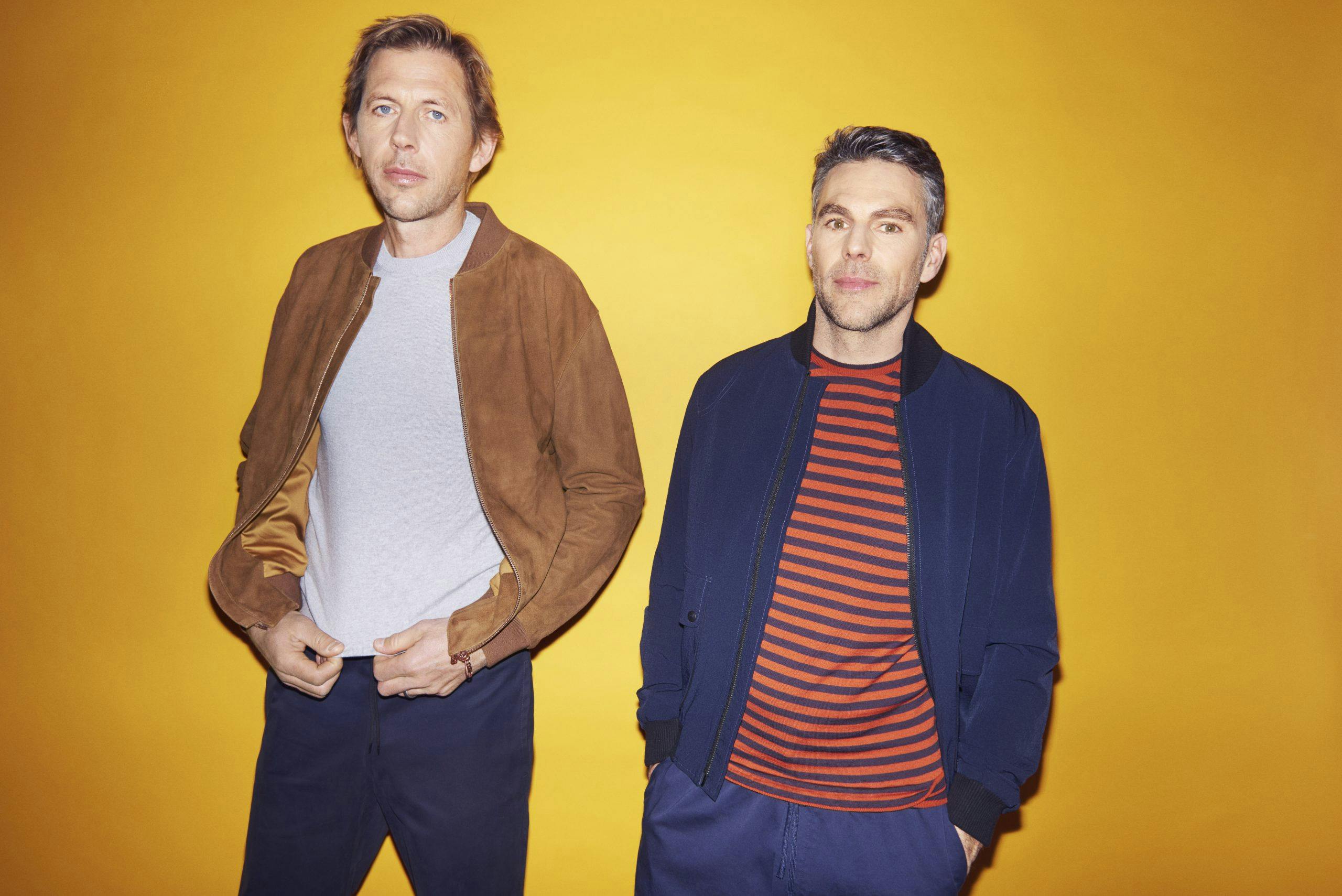 Groove Armada (DJ SET)