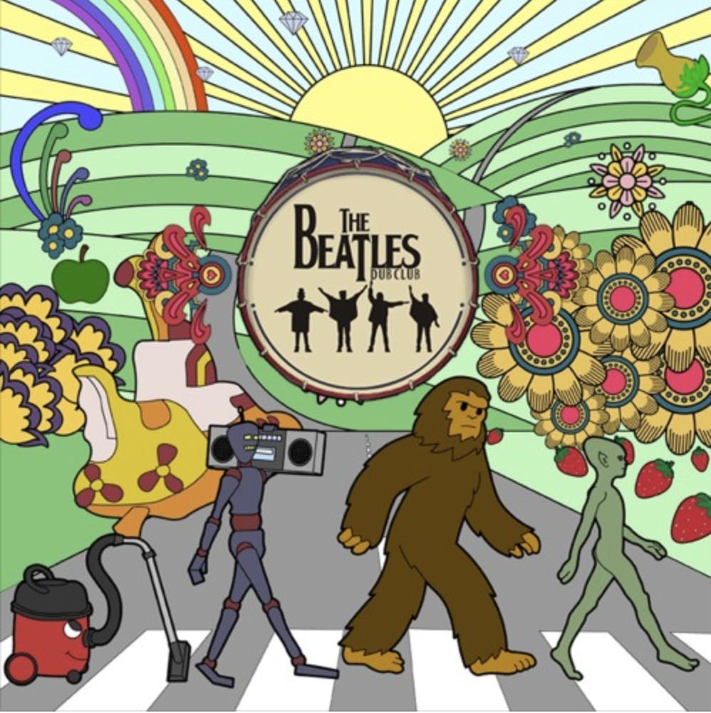 The Beatles Dub Club