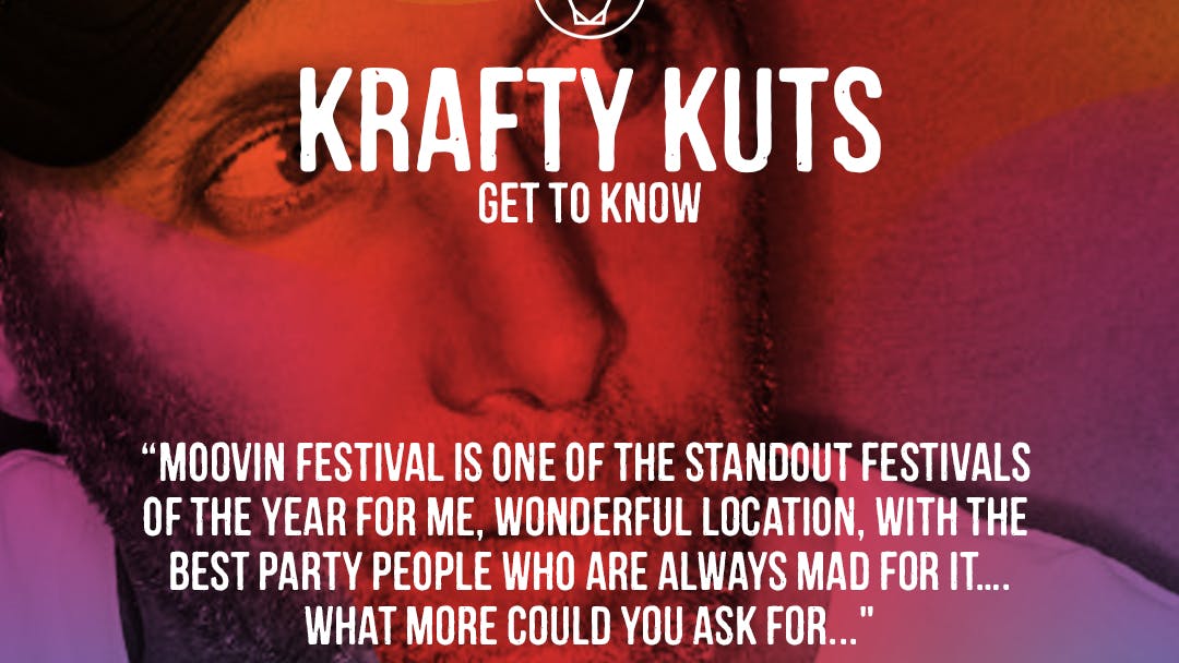 Get to know: Krafty Kuts