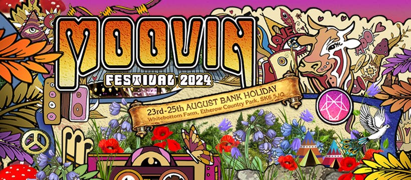 Moovin 2024 lineup coming soon