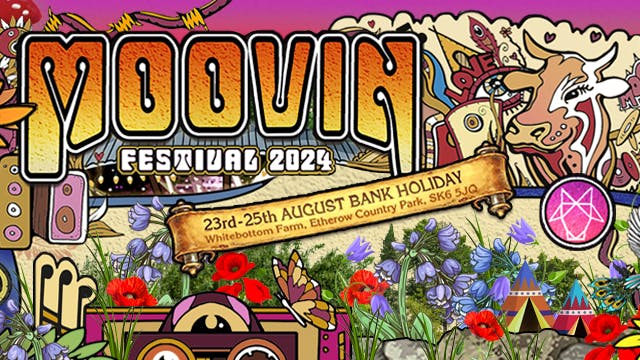 Moovin 2024 lineup coming soon