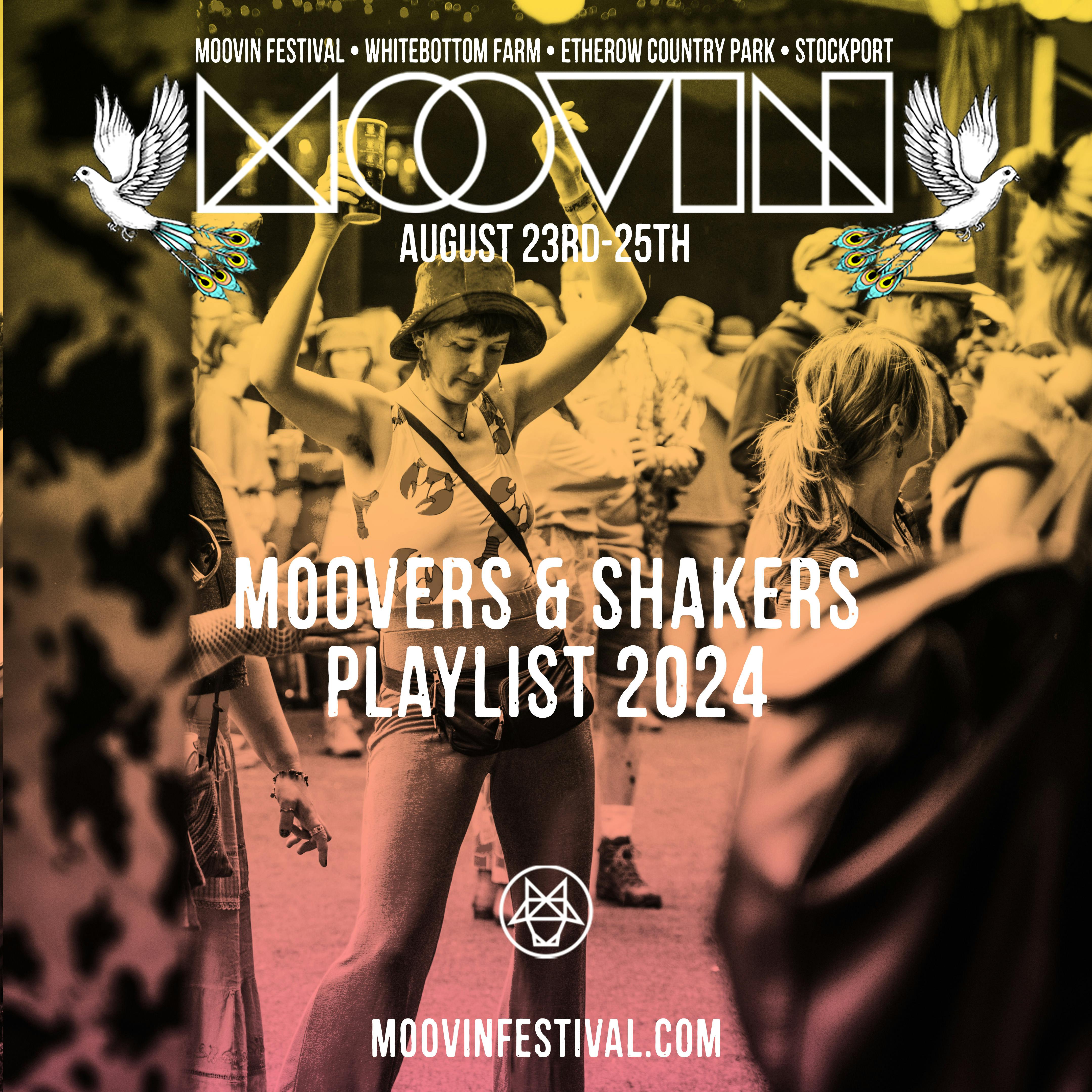 Moovers & Shakers 2024