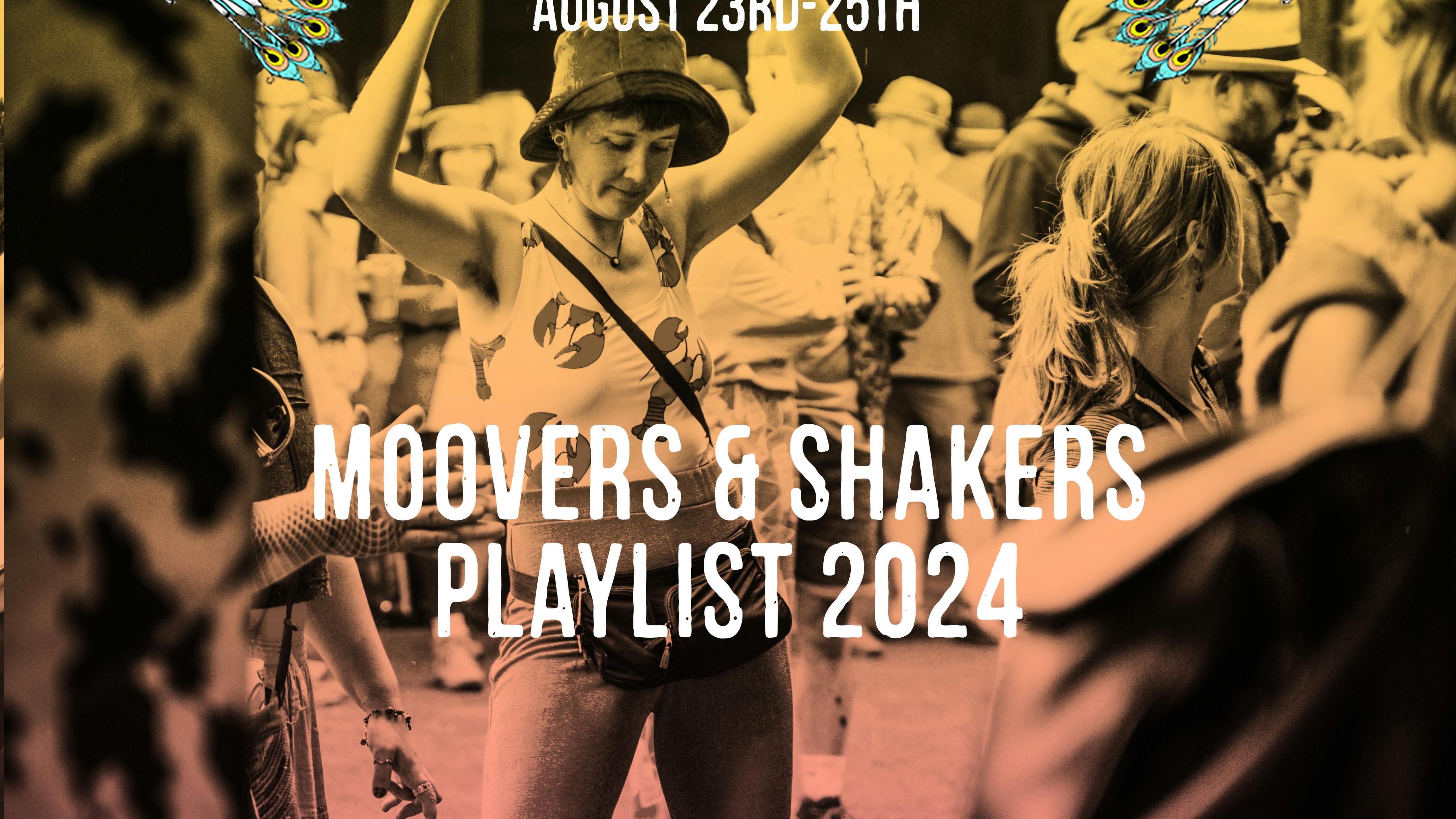 Moovers & Shakers 2024