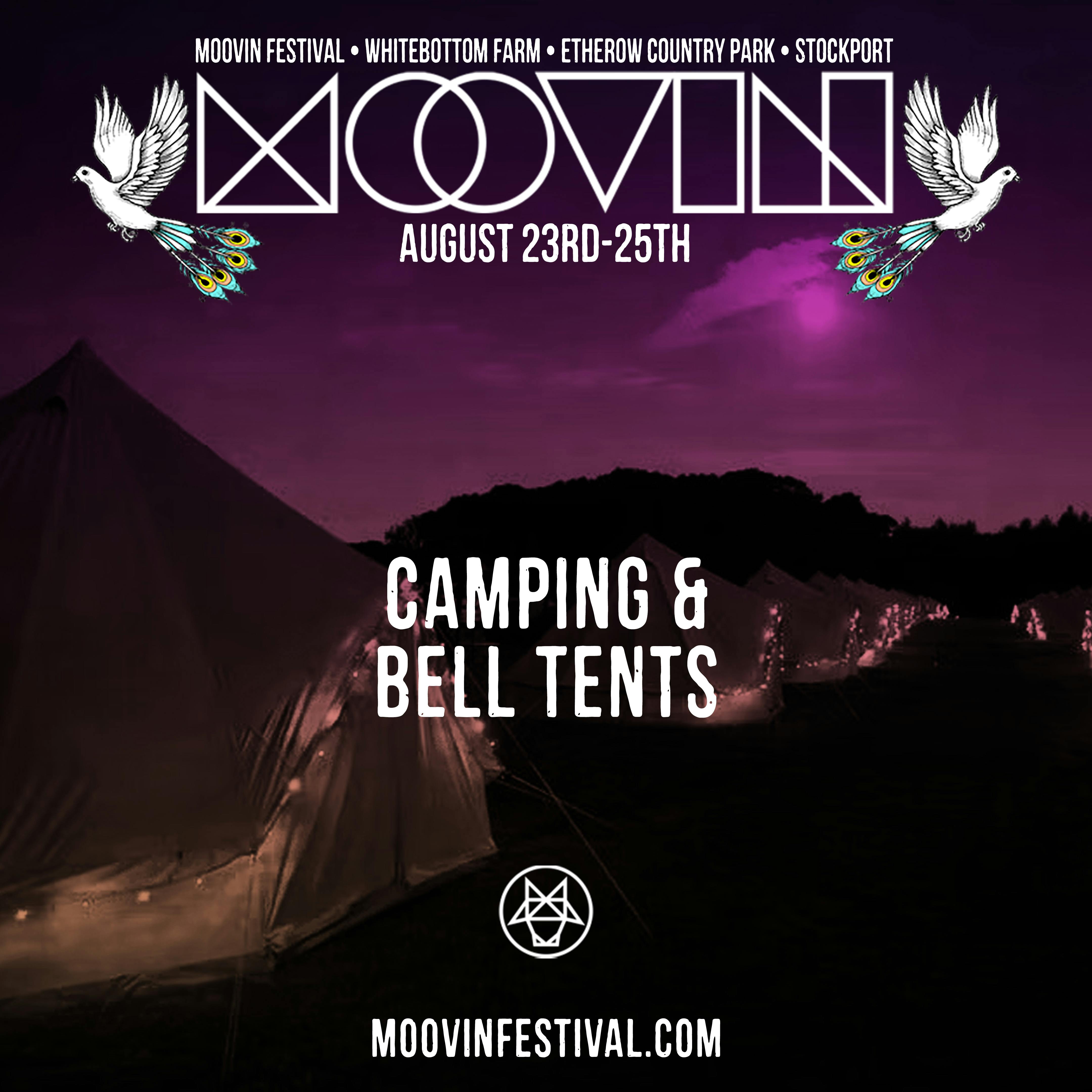 Camping & Bell Tents