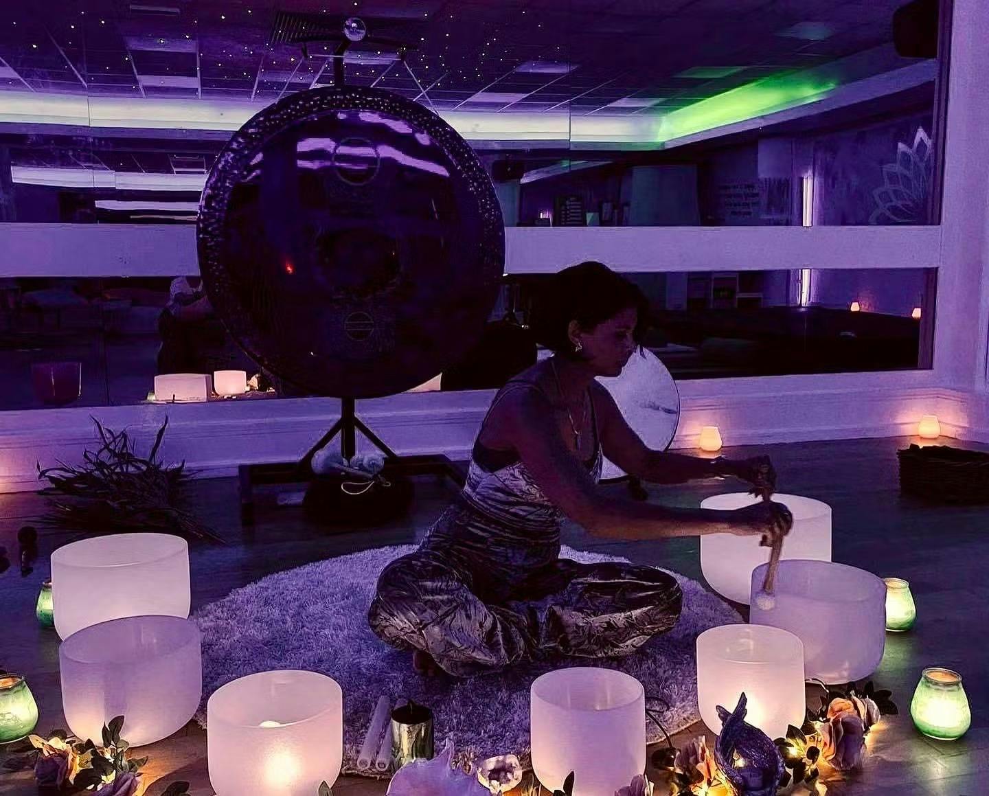 Yoga Soundscape