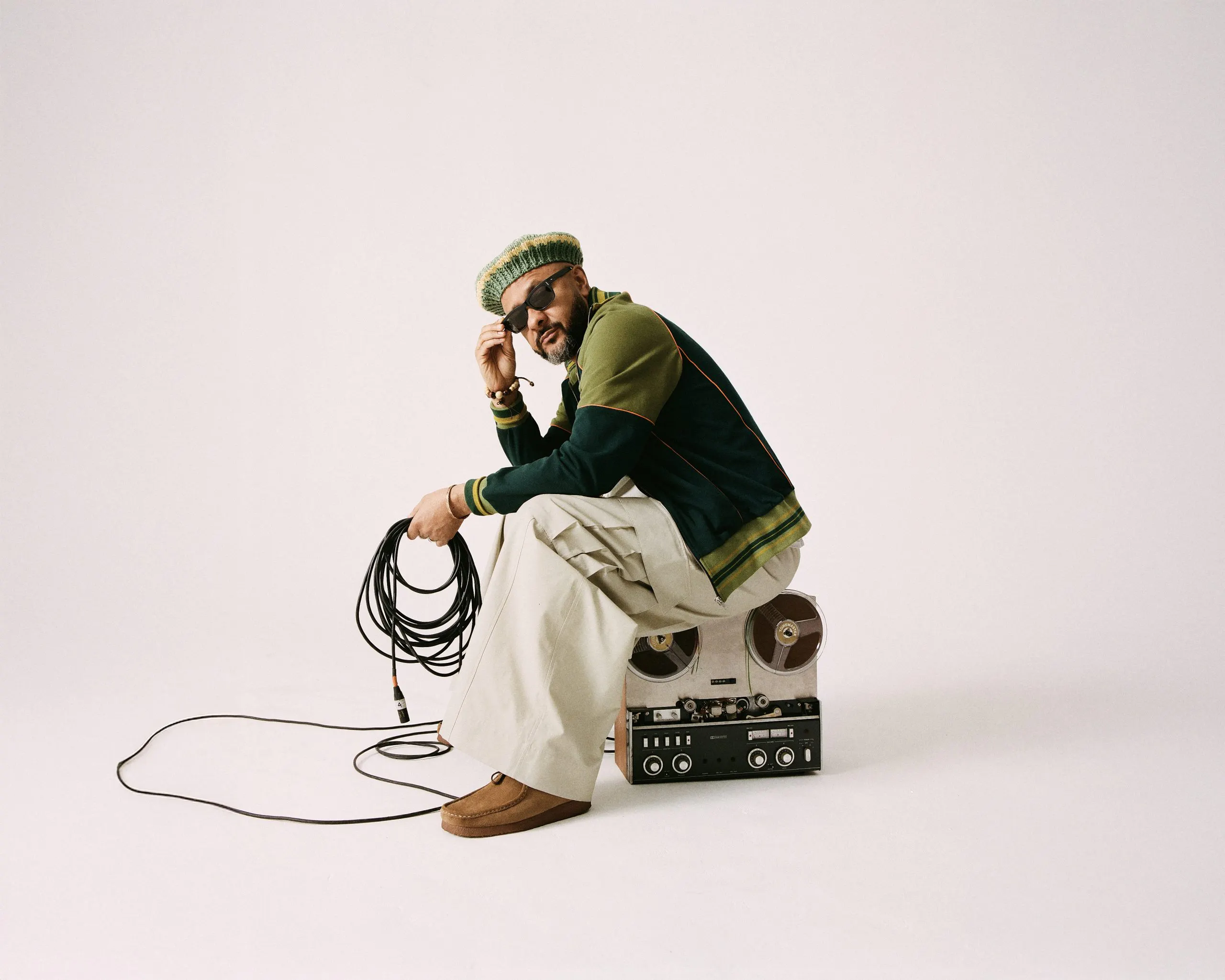 NIGHTMARES ON WAX (DJ SET)