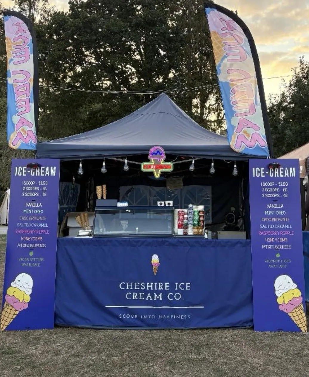Cheshire Ice Cream Co
