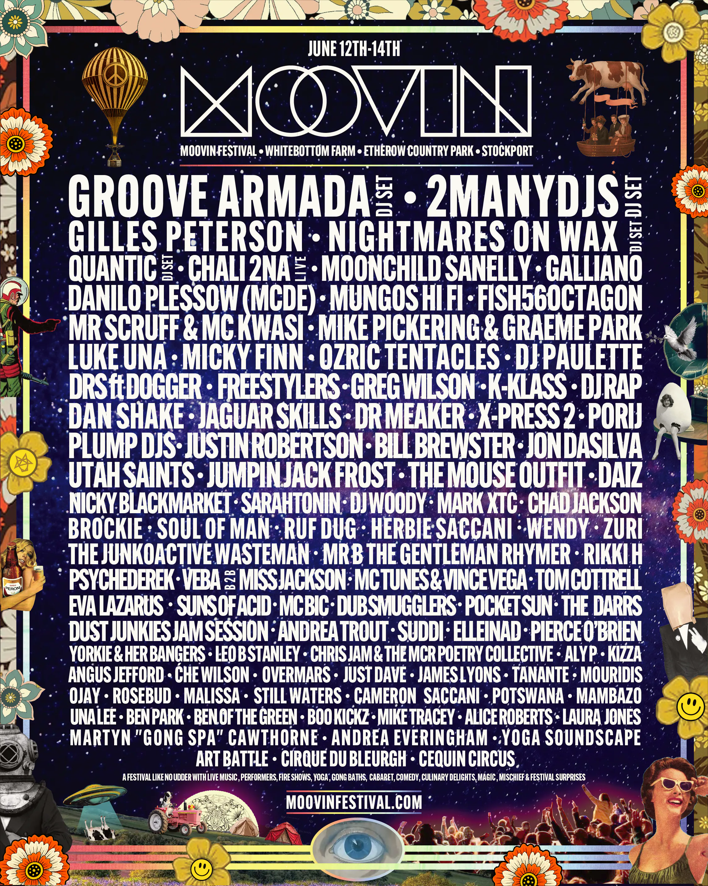 Moovin 2026 full lineup is out!