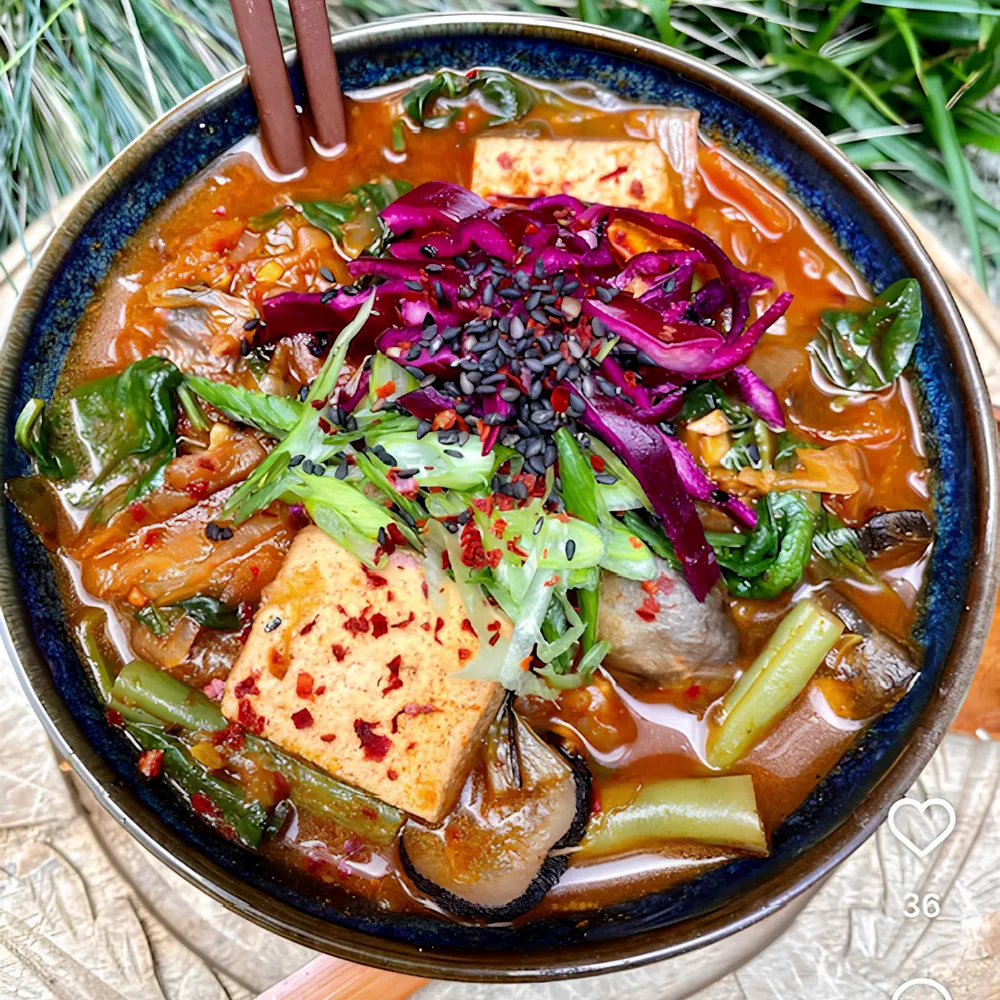 Swamp Noodles