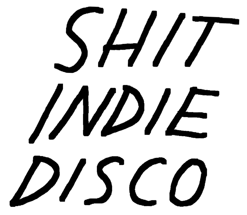 Shit Indie Disco Logo