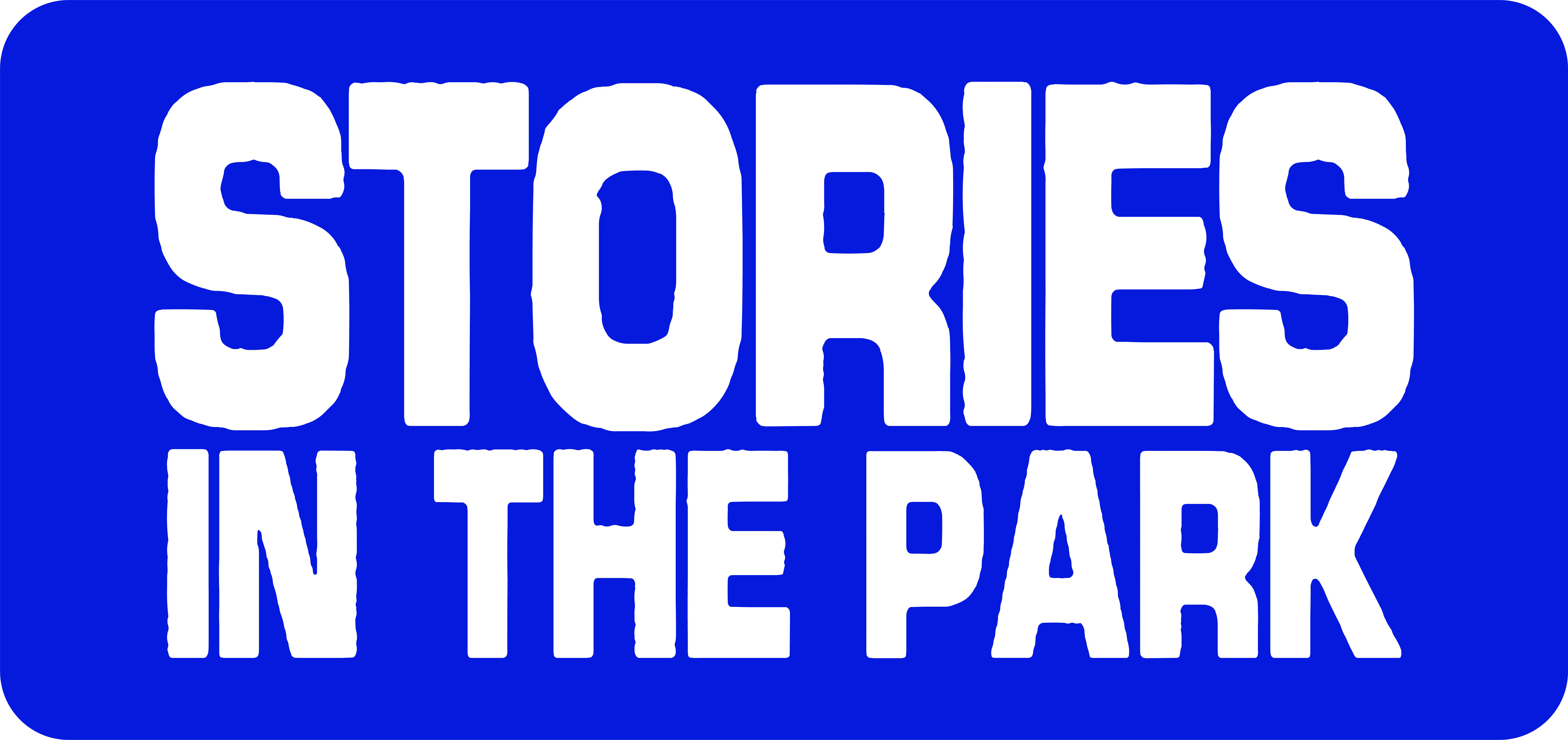Stories in the Park Logo
