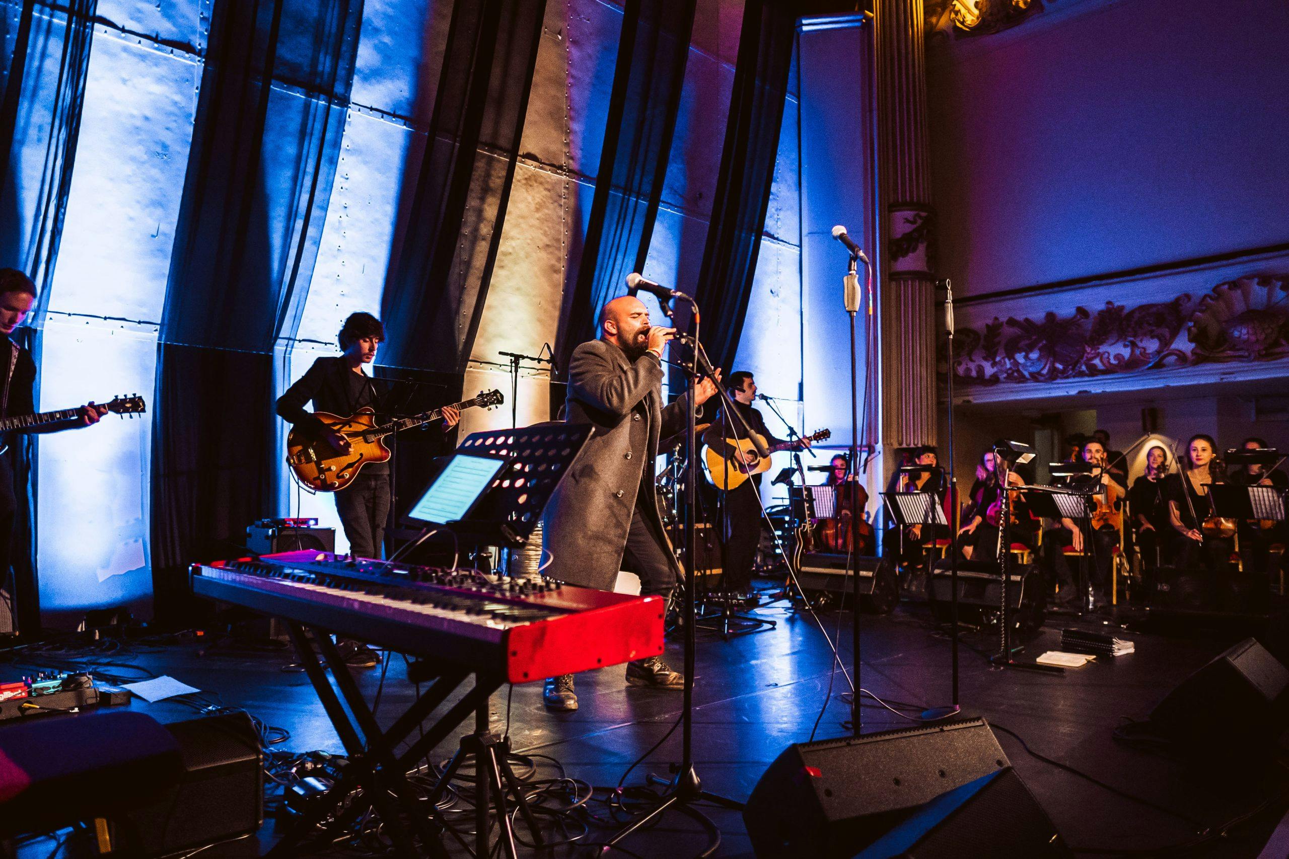 The Untold Orchestra