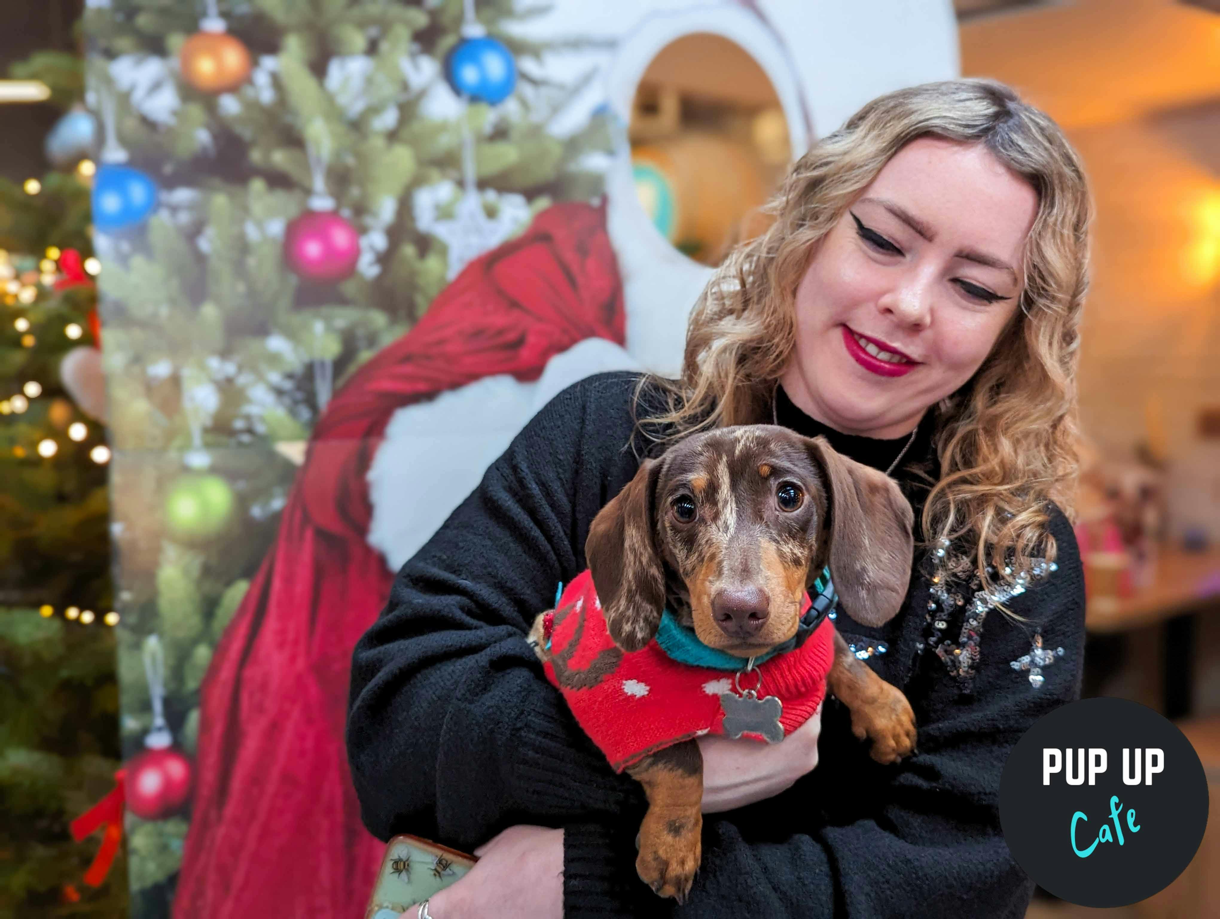 Pup Up Cafes Dashing Dachshund Tour ’23 is coming to Lincoln!