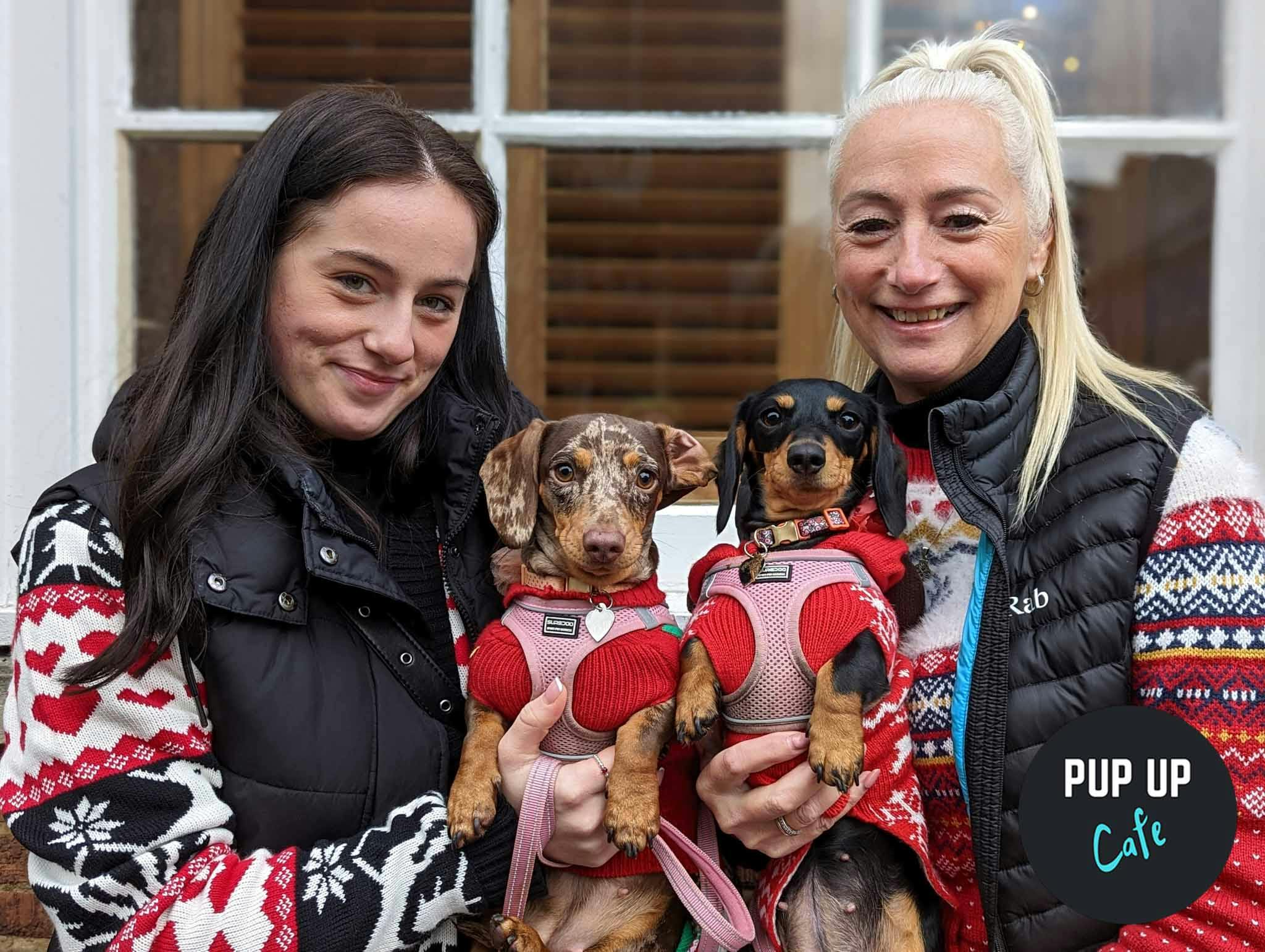 Milton Keynes is ready for 100 Christmas Sausages!