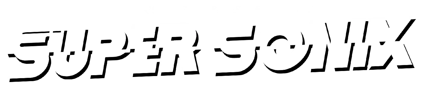 Super Sonix Logo
