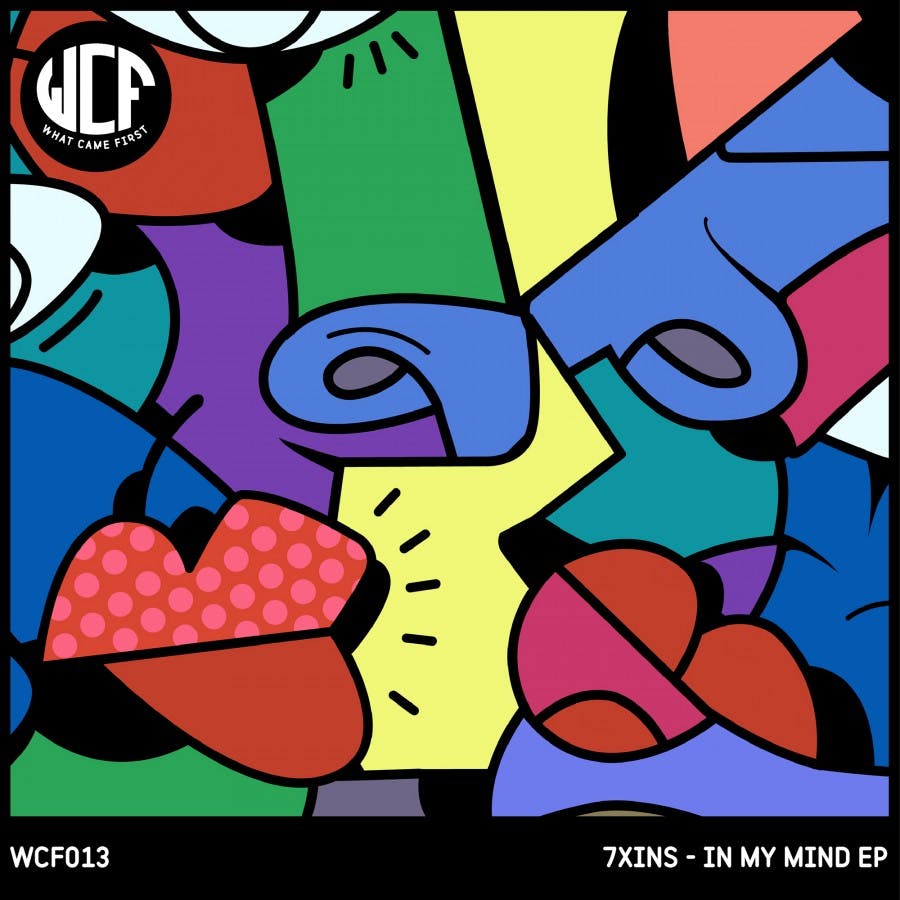 IN MY MIND EP