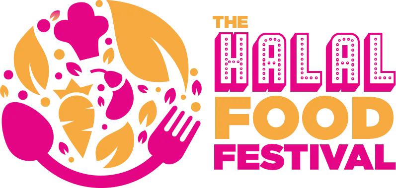 The Halal Food Festival Logo