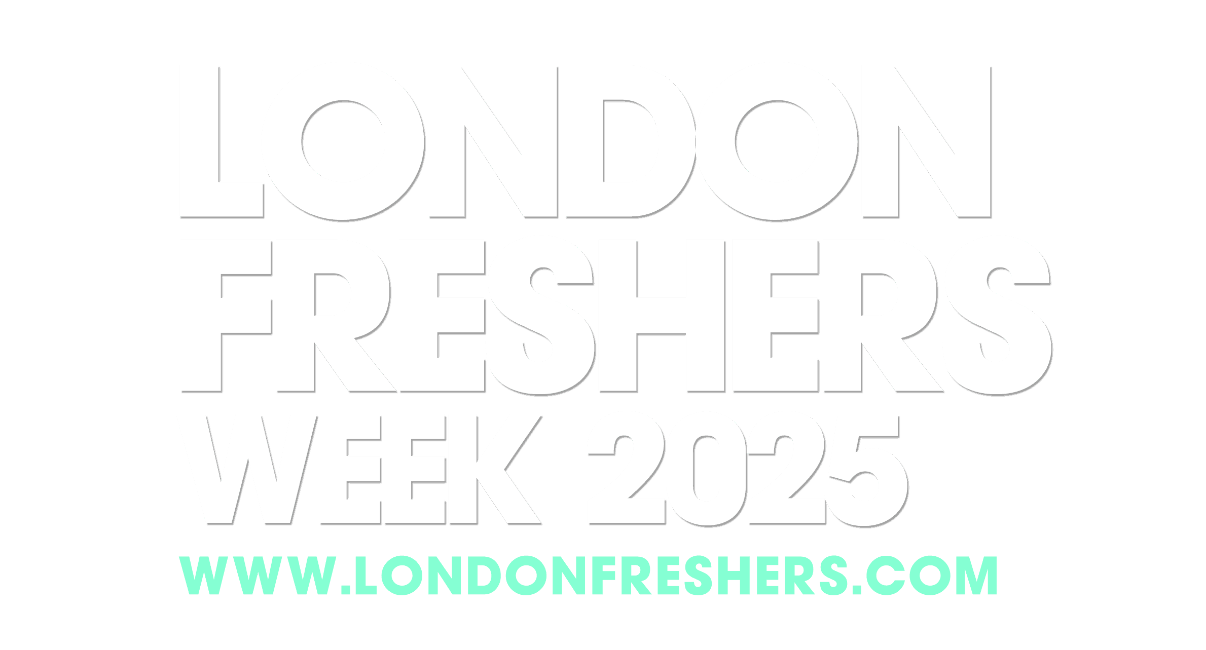 London Freshers Week Logo