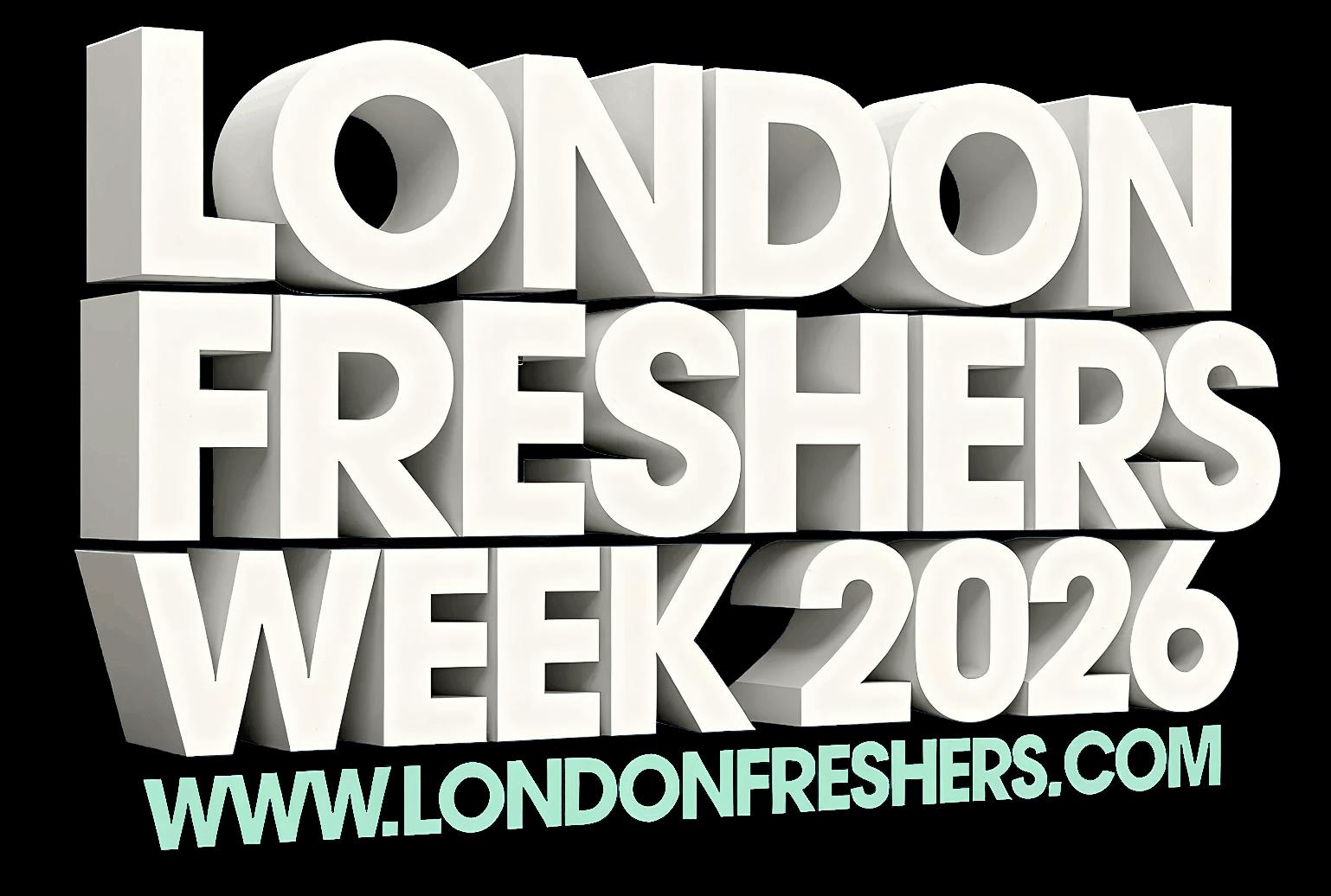London Freshers Week Logo
