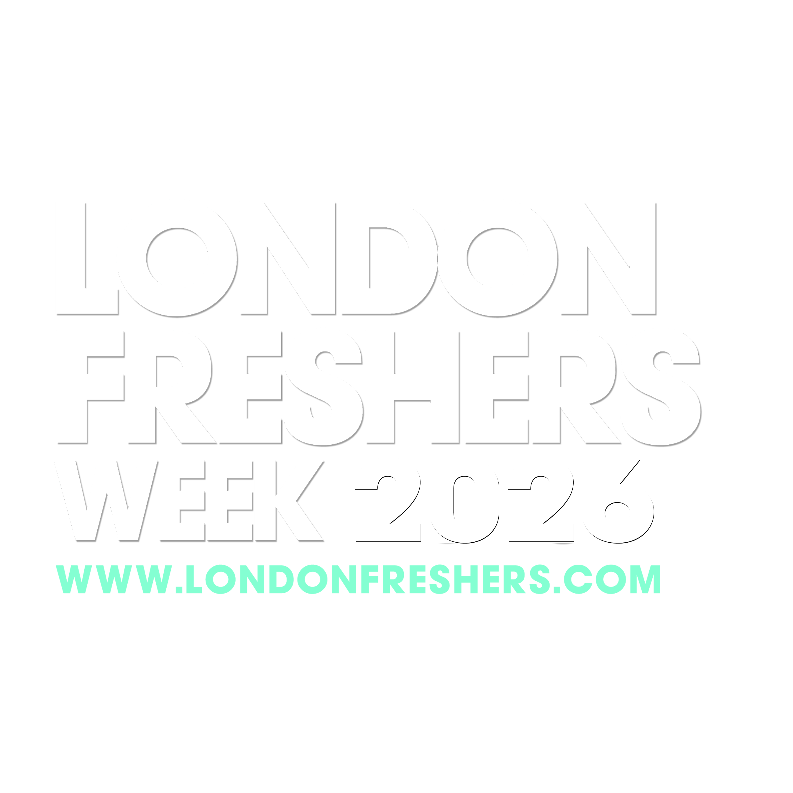 London Freshers Week Logo