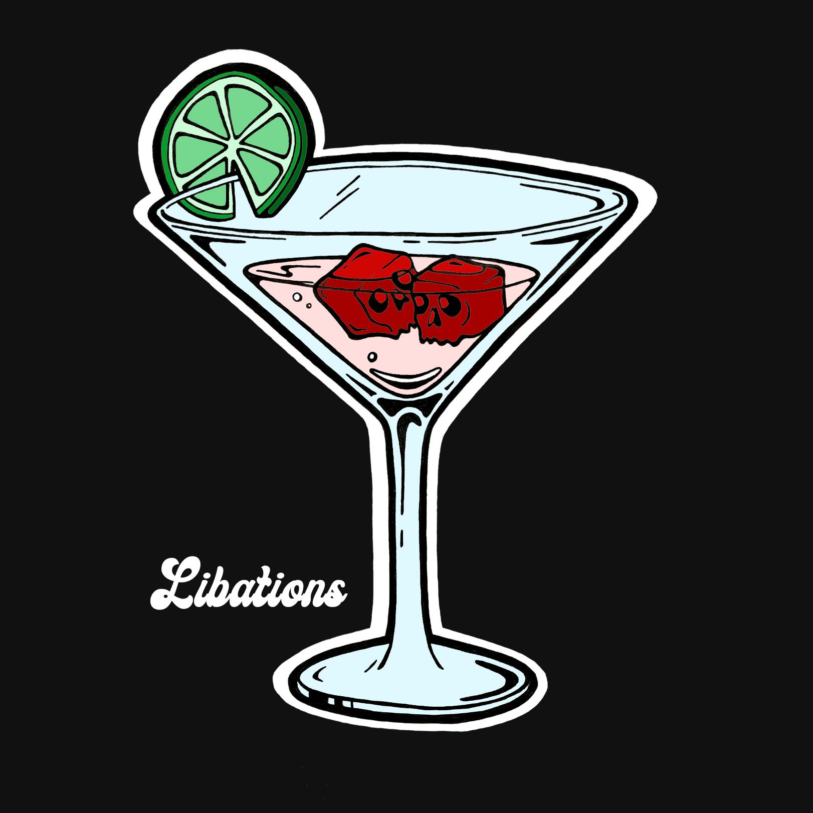 New Single ‘Libations’ out 17.03.22
