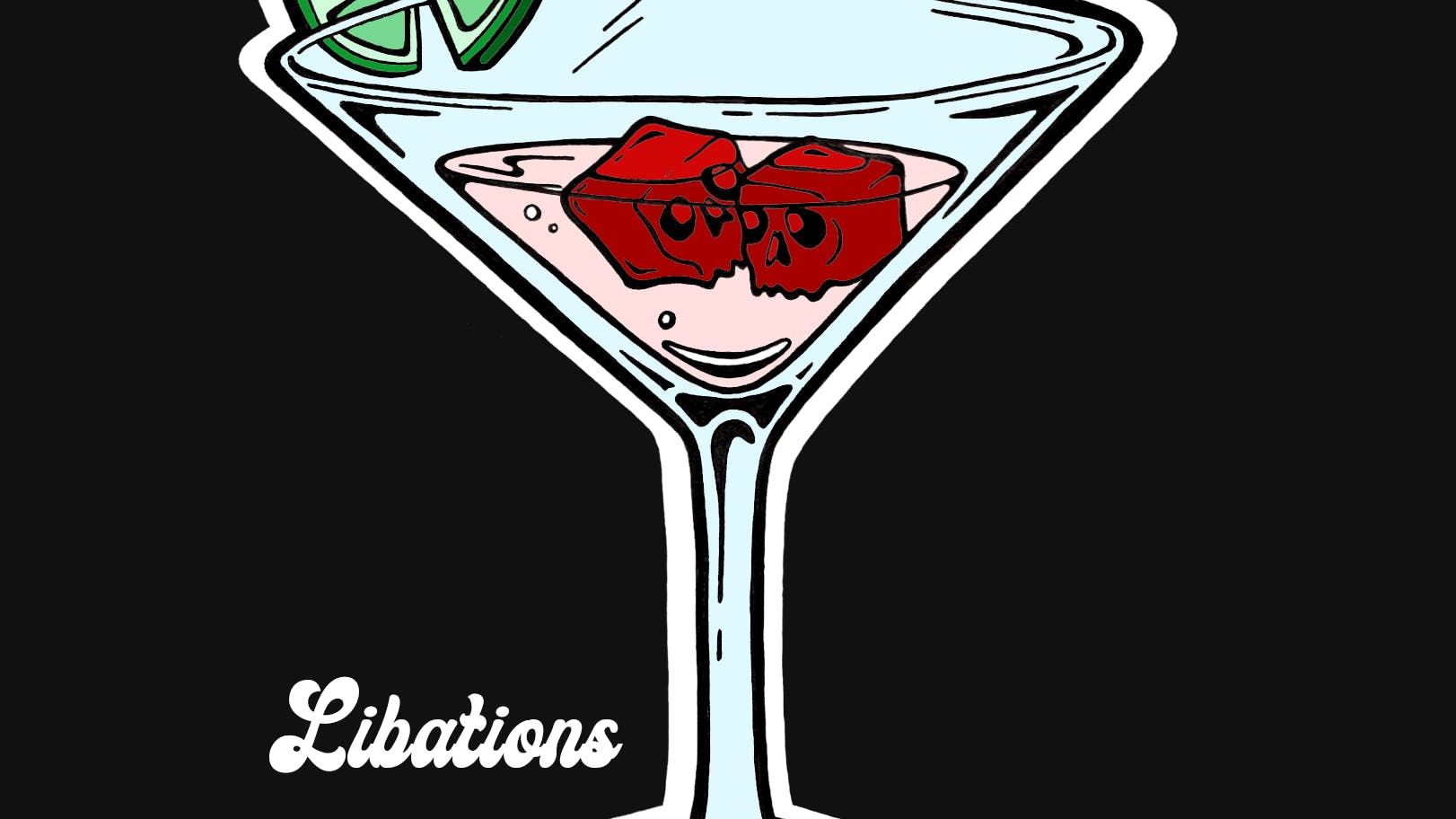New Single ‘Libations’ out 17.03.22