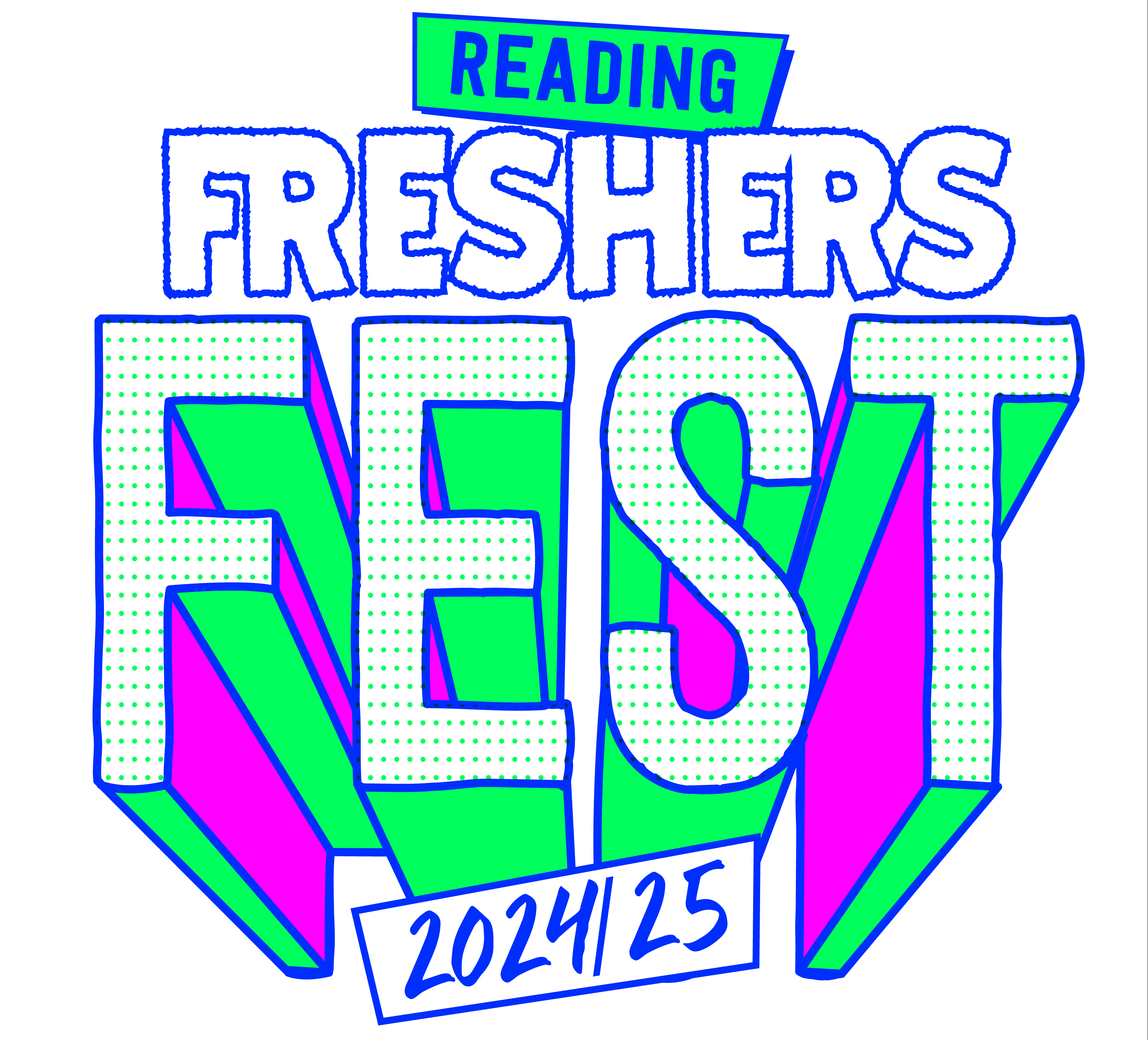 Reading Freshers Logo