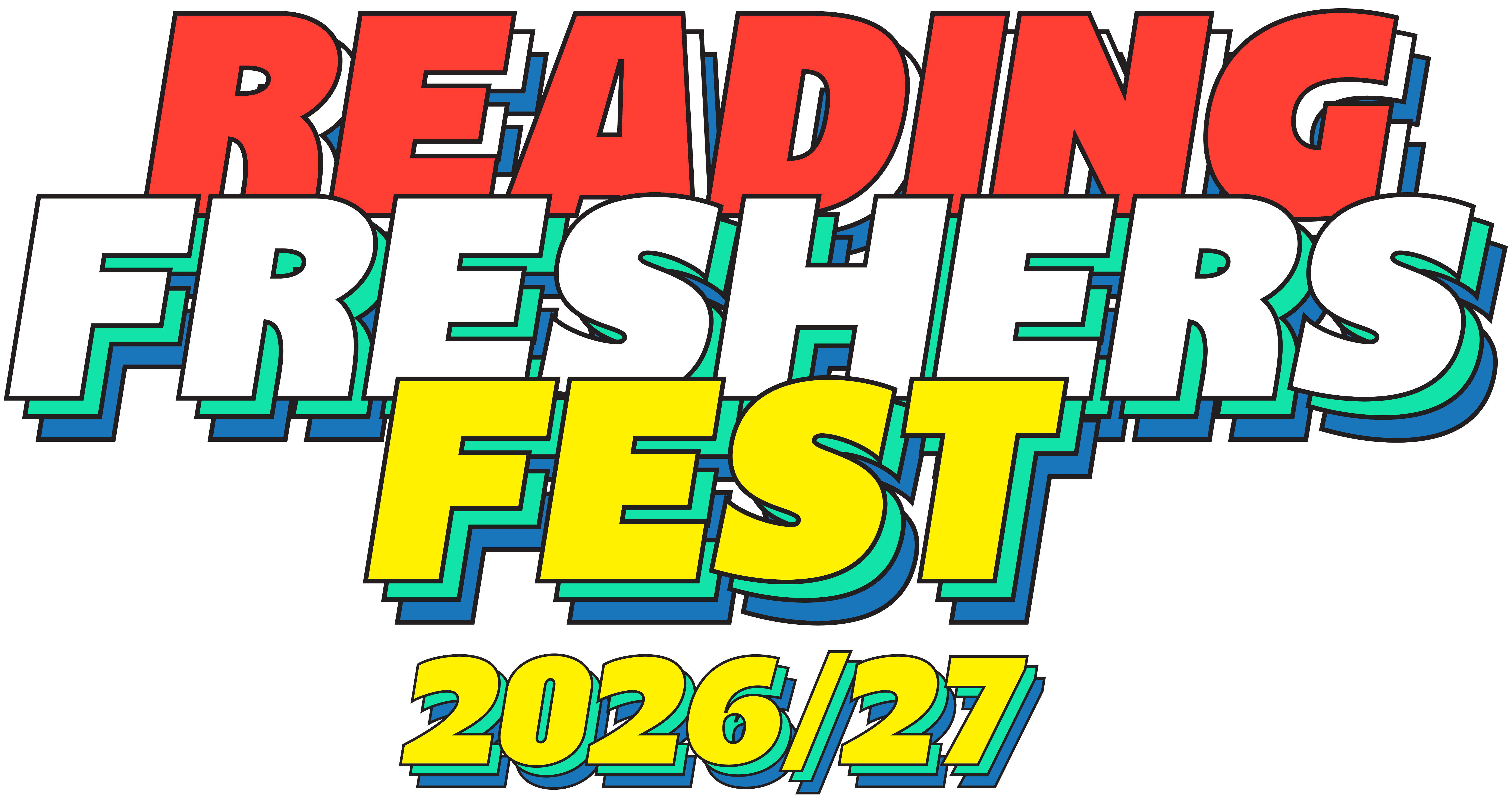 Reading Freshers Logo