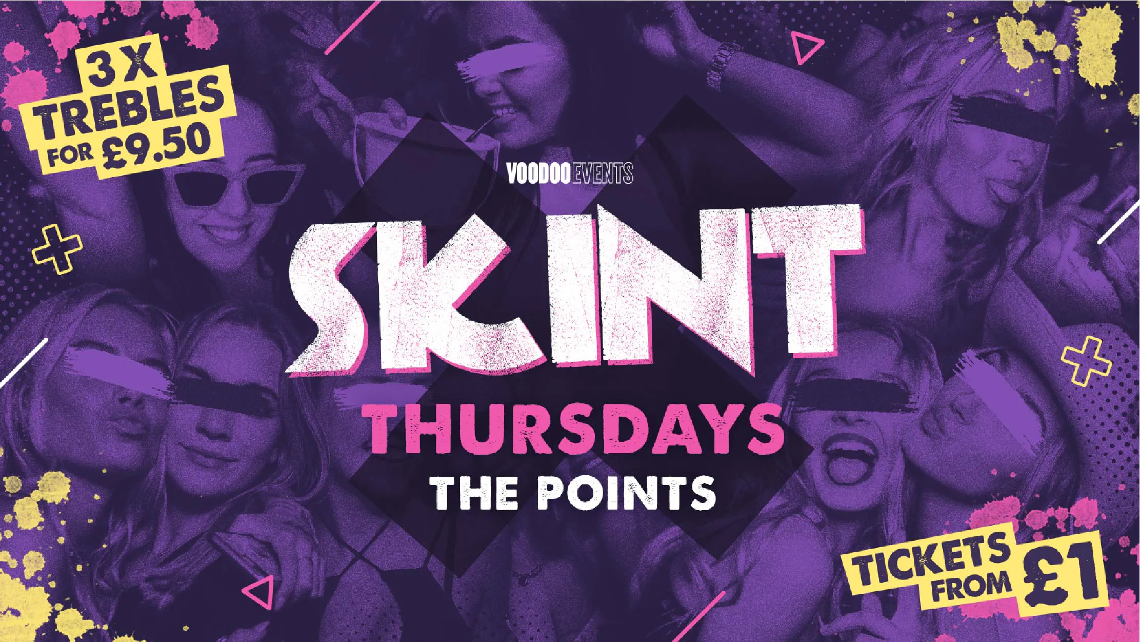 Skint Thursdays Tickets