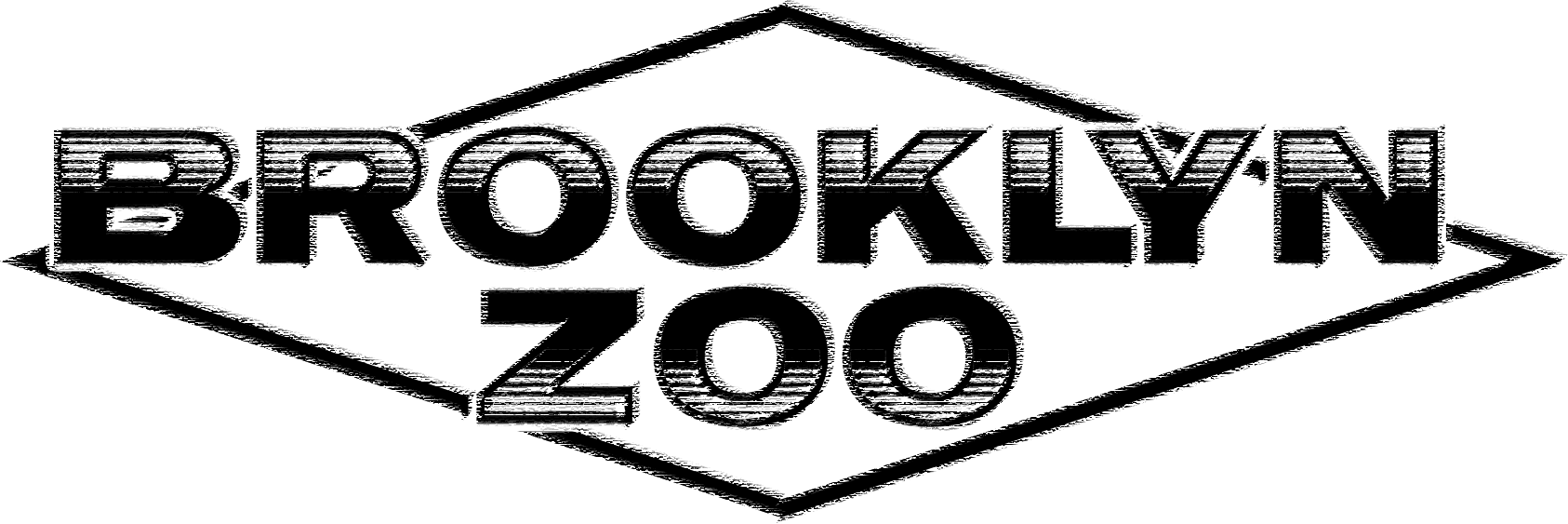 Brooklyn Zoo UK Logo