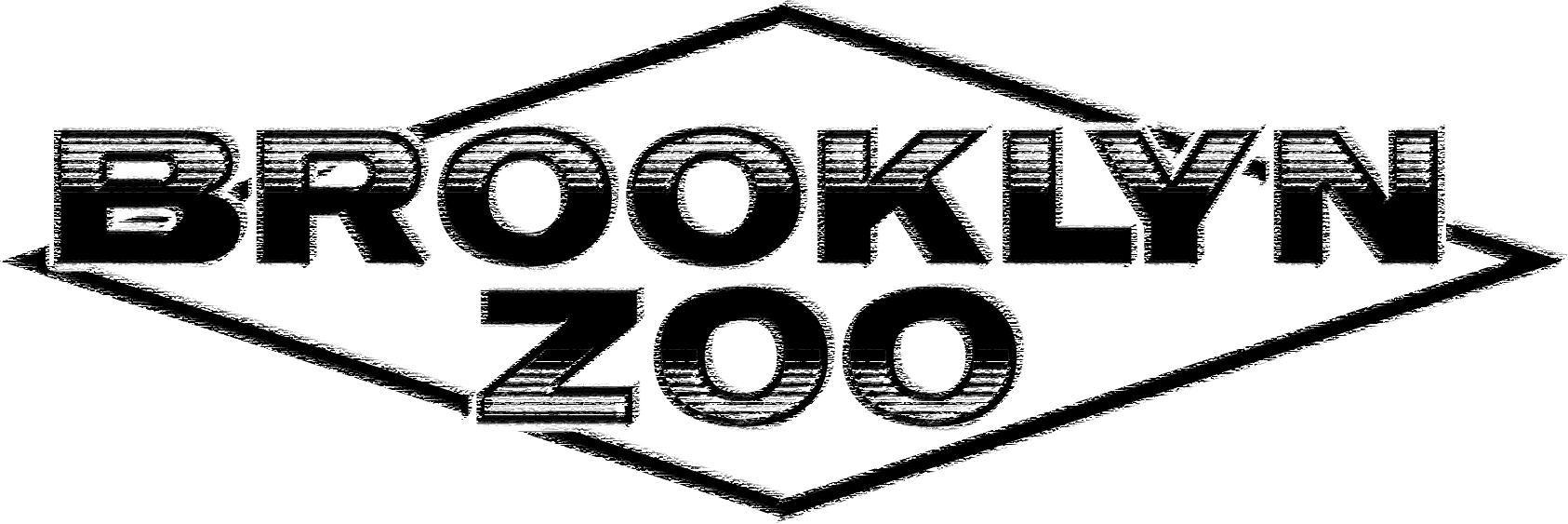 Brooklyn Zoo UK Logo