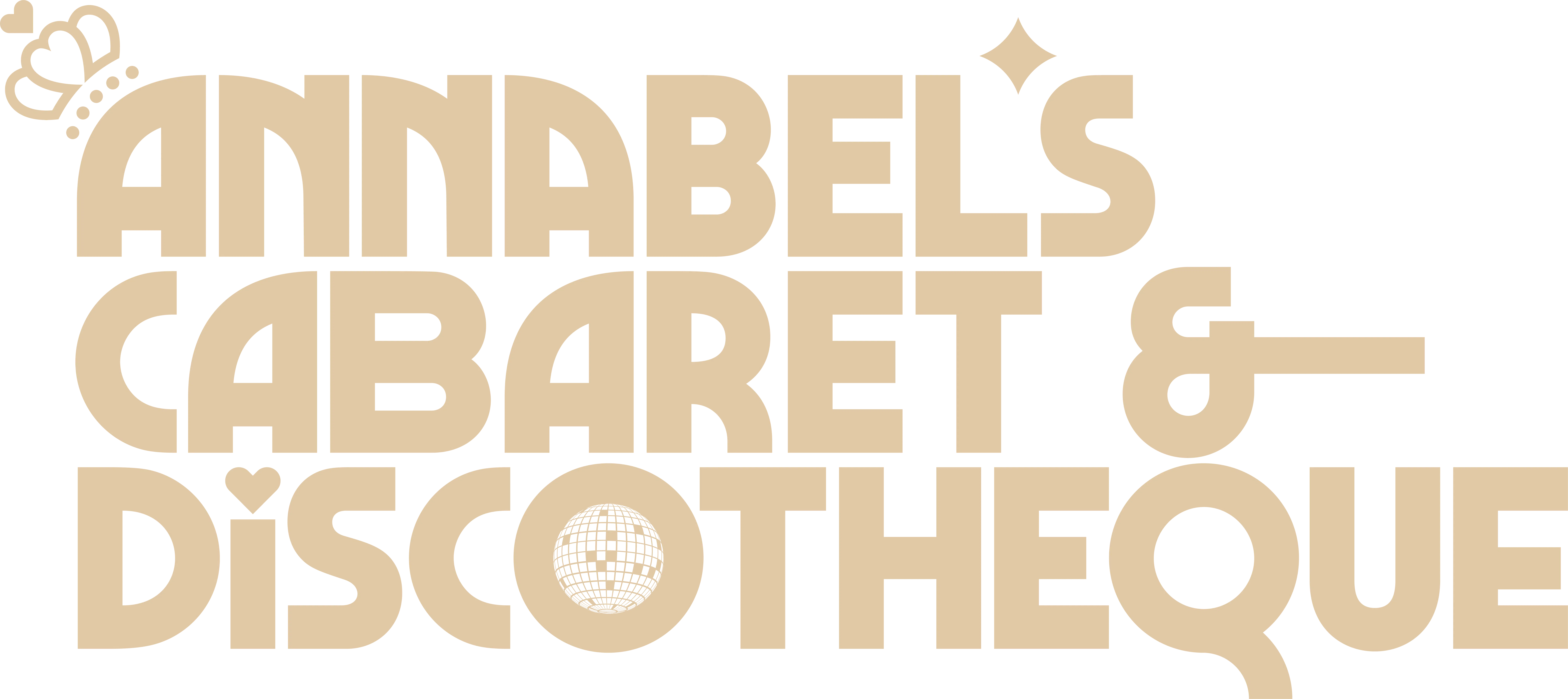 Annabels Cabaret and Discotheque Logo