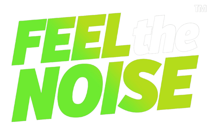 Feel The Noize Logo