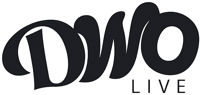 DWO Live Logo