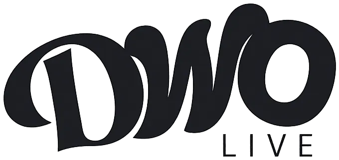 DWO Live Logo