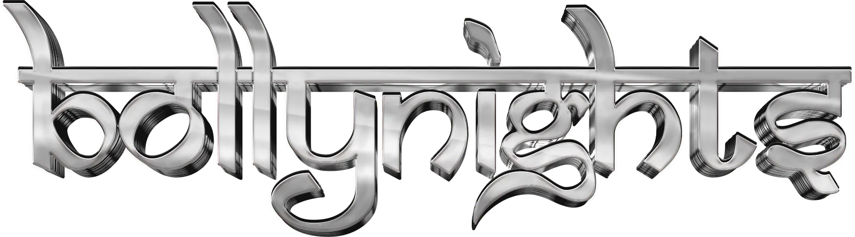 Bollynights Logo