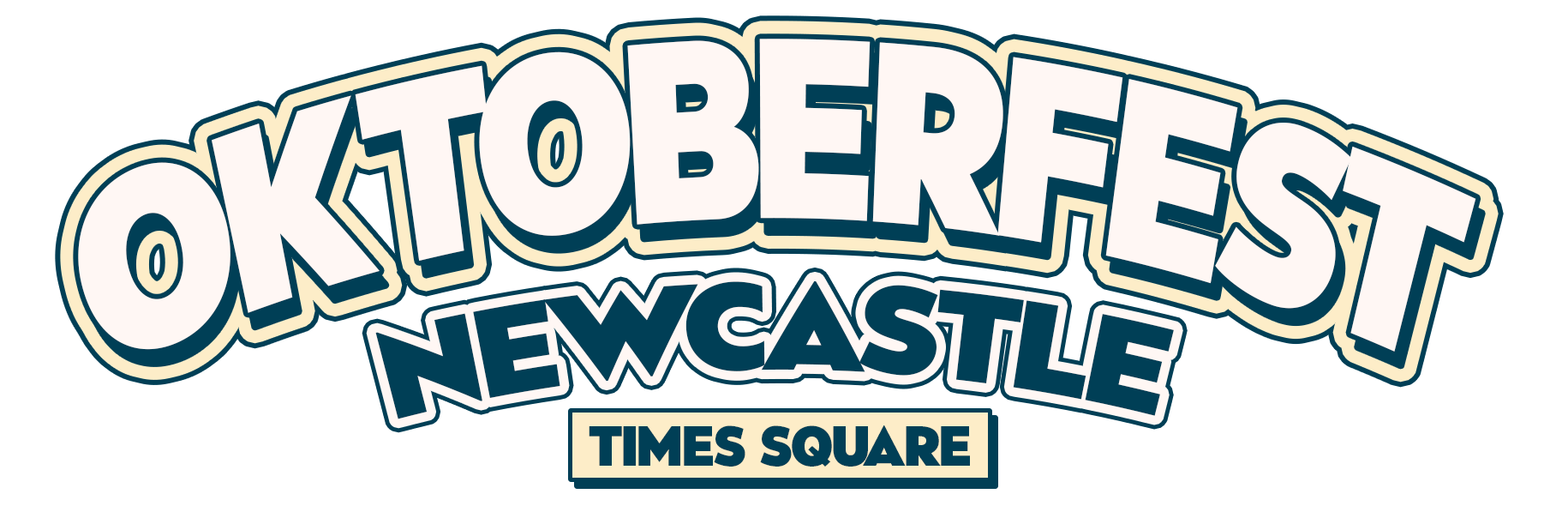 Oktoberfest Newcastle Logo