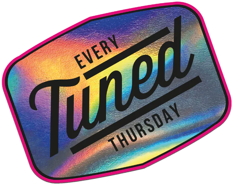 Tuned Tickets Logo