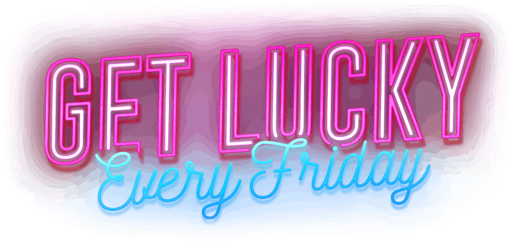 Get Lucky Tickets Logo
