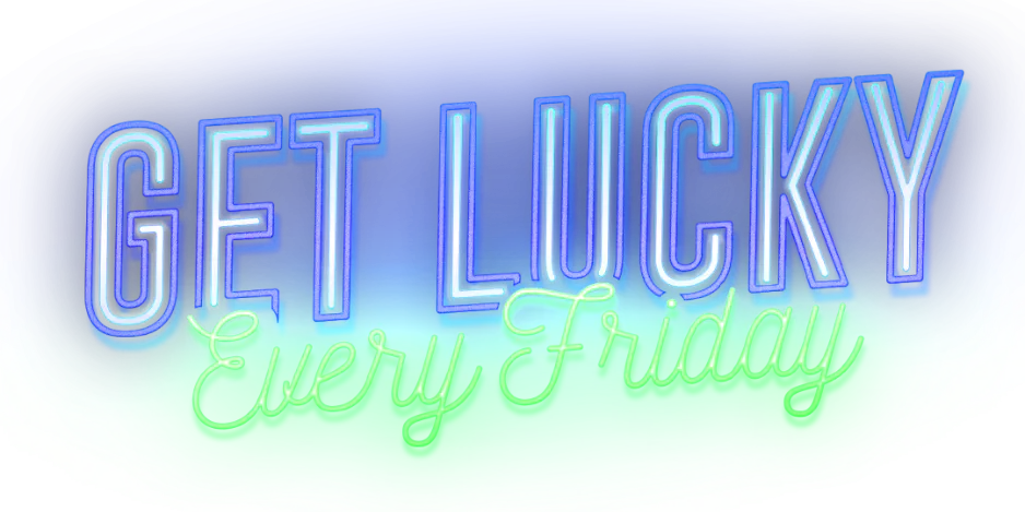 Get Lucky Tickets Logo