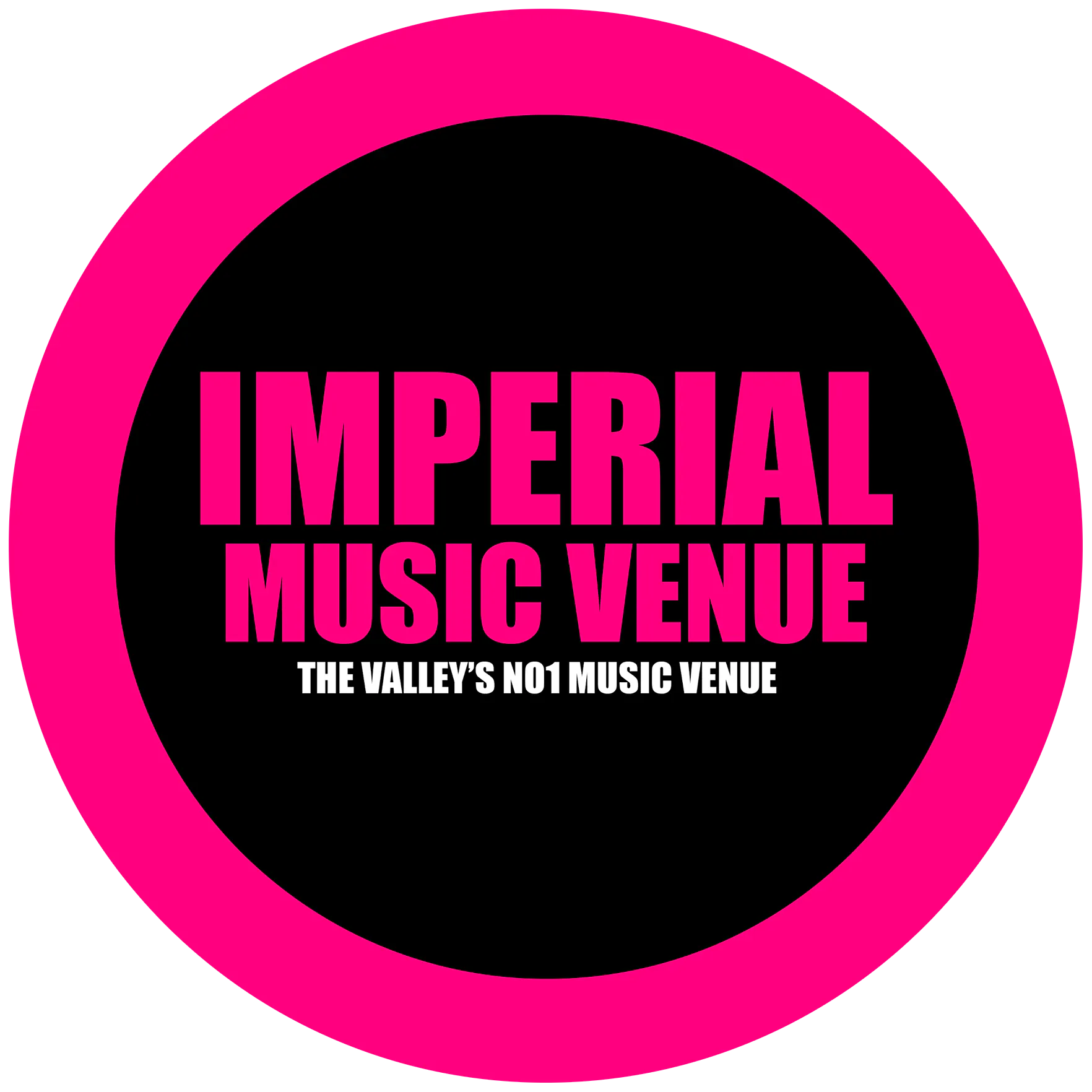 Imperial Music Venue Logo