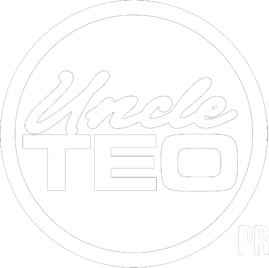 Uncle Teo PR Logo