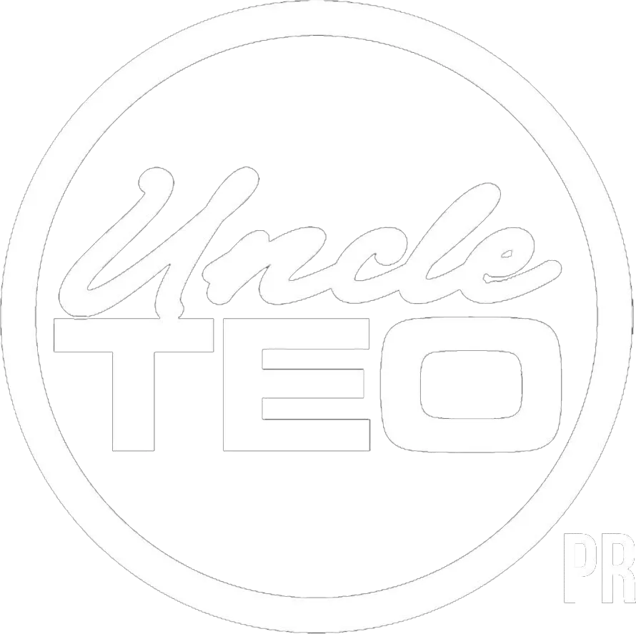 Uncle Teo PR Logo