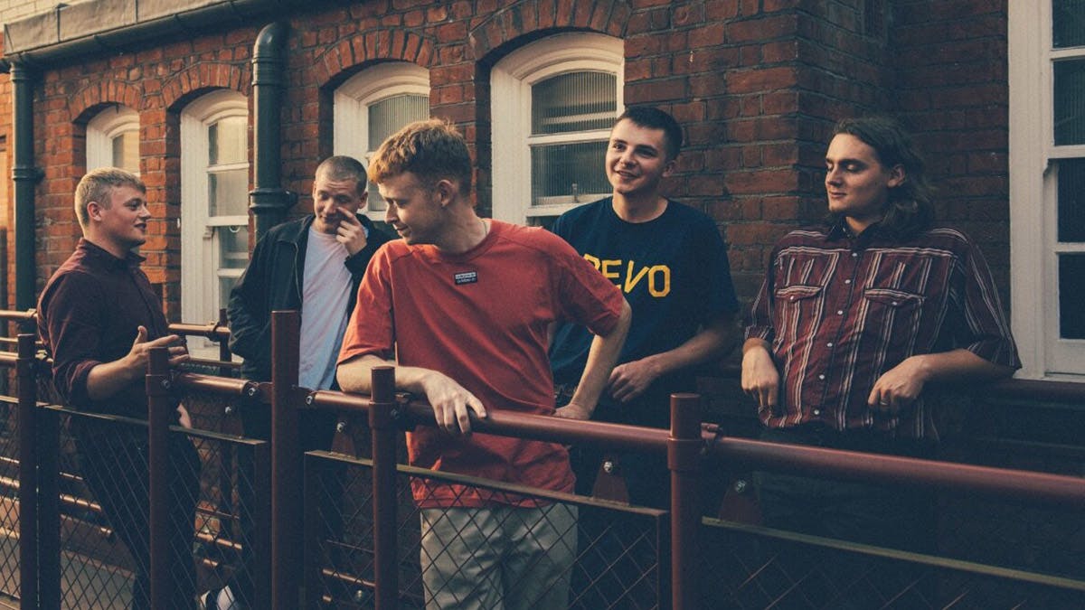 Track Of The Day: Home Counties – Modern Yuppies