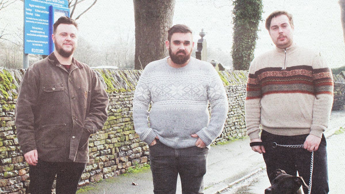 Track Of The Day: Boxteles – You Can’t Fall In Love For The Sake Of It