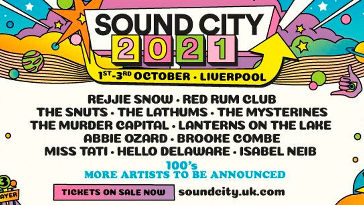 News: Sound City Is Back