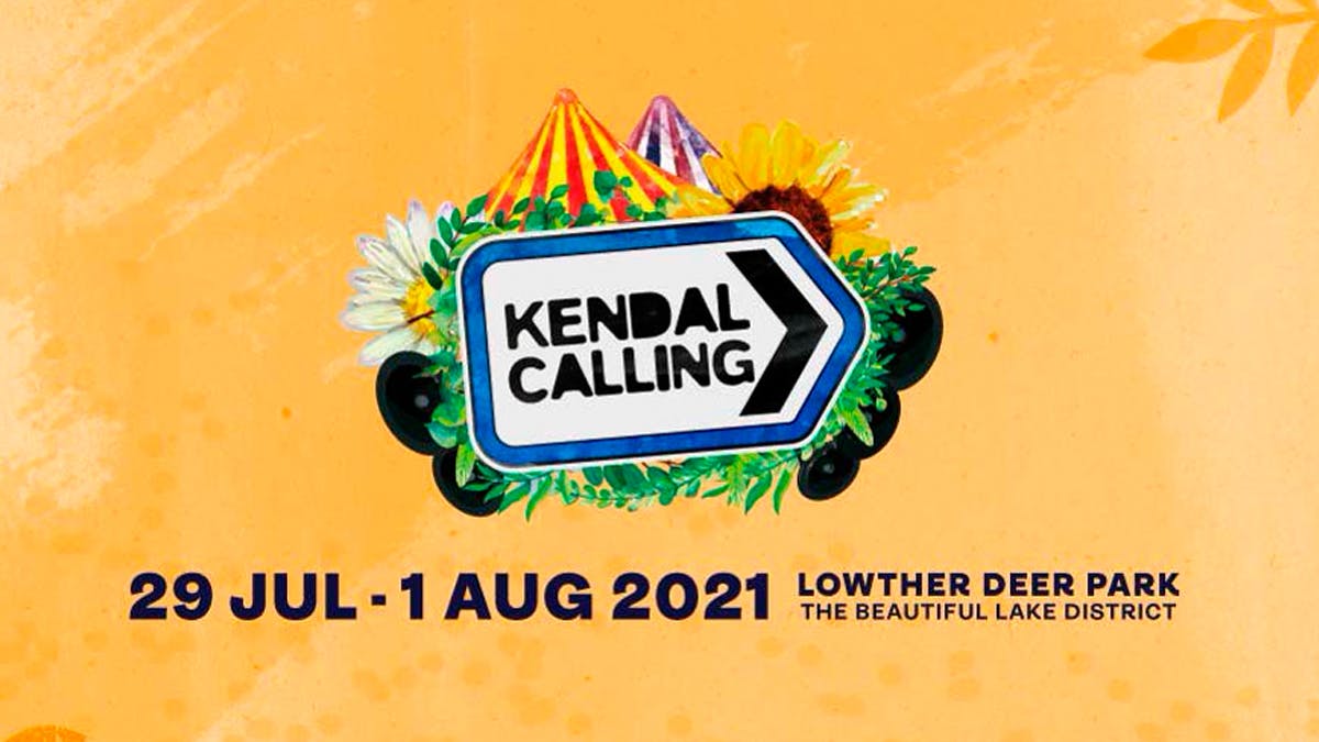 News: Kendal Calling Announces Huge Line Up