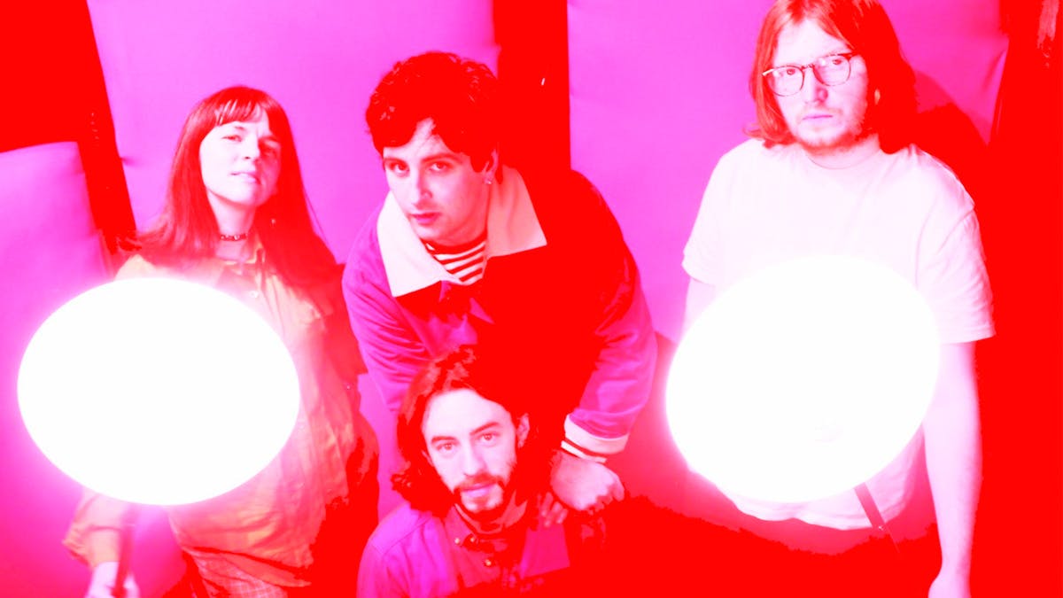 Track Of The Day: Seatbelts – Keep Your Mind On The Feeling