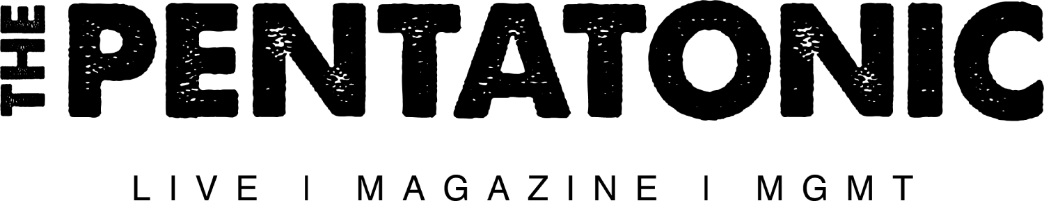 The Pentatonic Logo